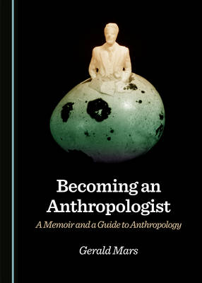 Book cover for Becoming an Anthropologist