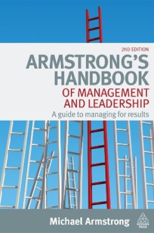 Cover of Armstrong's Handbook of Management and Leadership