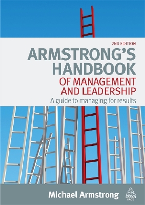 Book cover for Armstrong's Handbook of Management and Leadership