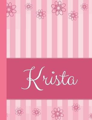 Book cover for Krista