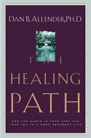 Cover of The Healing Path