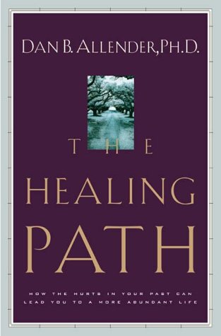 Book cover for The Healing Path