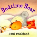 Book cover for Stickland Paul : Little Bear'S Bedtime (Board Bk)