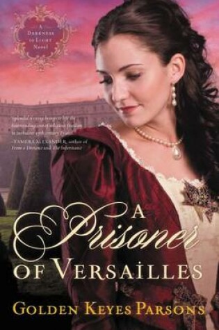 Cover of A Prisoner of Versailles