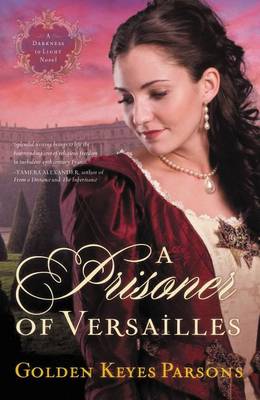 Book cover for A Prisoner of Versailles