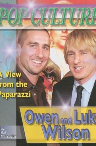 Cover of Owen and Luke Wilson