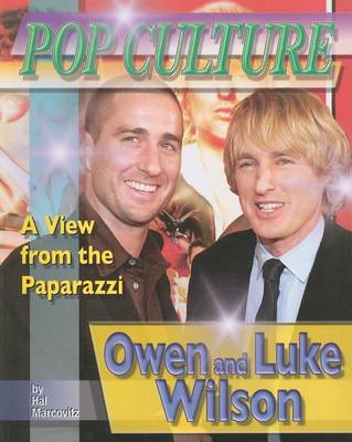 Book cover for Owen and Luke Wilson