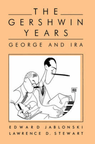 Cover of The Gershwin Years