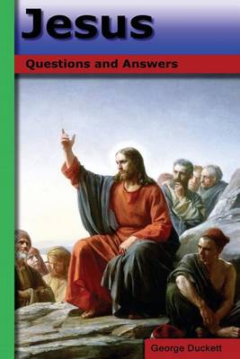 Book cover for Jesus