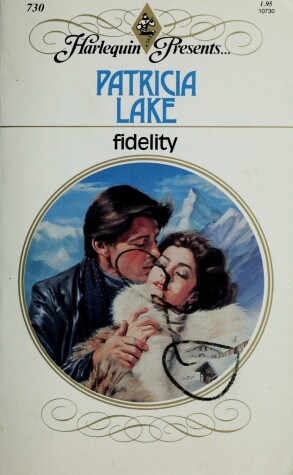 Book cover for Fidelity