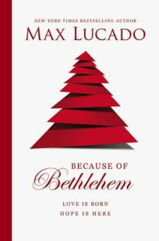 Cover of Because of Bethlehem