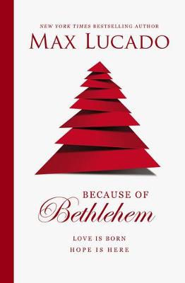 Cover of Because of Bethlehem