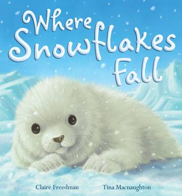 Book cover for Where Snowflakes Fall