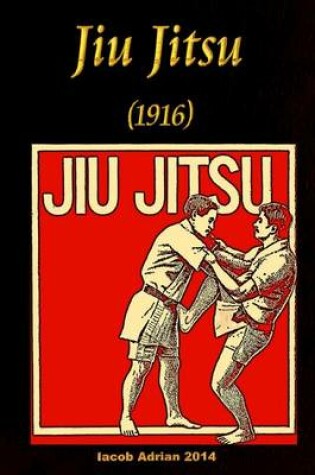 Cover of Jiu Jitsu (1916)