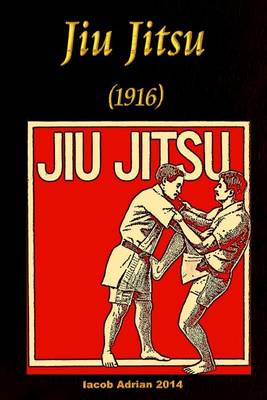 Book cover for Jiu Jitsu (1916)