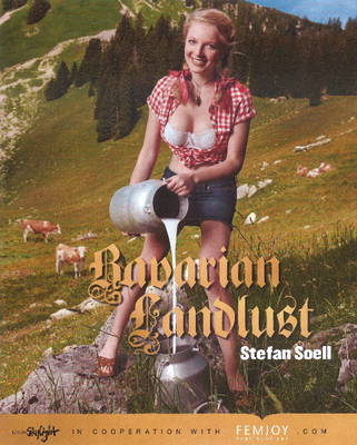 Book cover for Bavarian Landlust