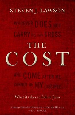 Book cover for The Cost