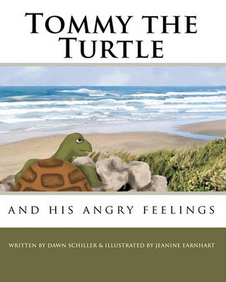 Book cover for Tommy the Turtle