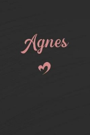 Cover of Agnes