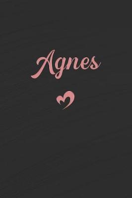 Book cover for Agnes