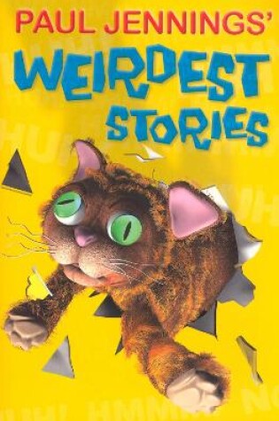 Cover of Weirdest Stories