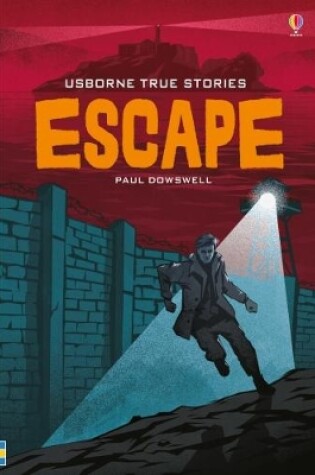 Cover of True Stories of Escape
