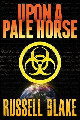 Book cover for Upon A Pale Horse
