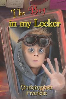 Book cover for The Boy in my Locker