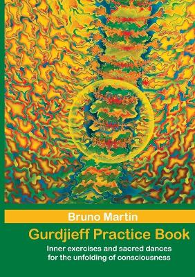 Book cover for Gurdjieff Pratice Book