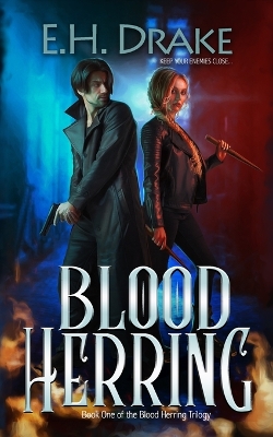 Book cover for Blood Herring
