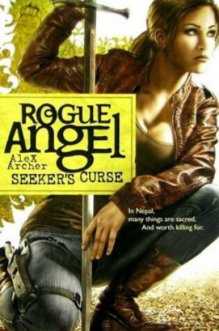 Cover of Seeker's Curse