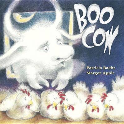 Book cover for Boo Cow