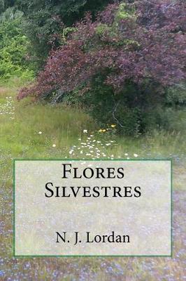 Book cover for Flores Silvestres