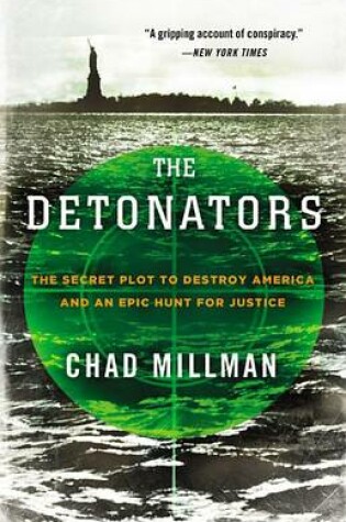 Cover of The Detonators