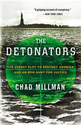 Book cover for The Detonators