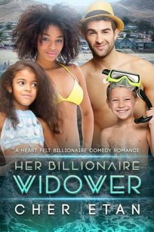 Cover of Her Billionaire Widower