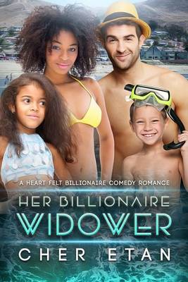 Book cover for Her Billionaire Widower