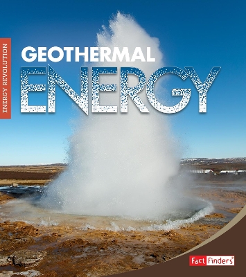 Cover of Geothermal Energy