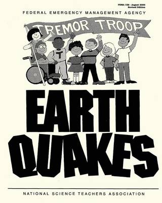Book cover for Earthquakes