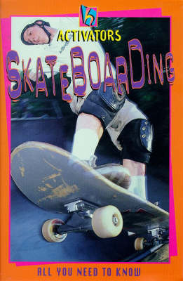 Book cover for Activators Skateboarding