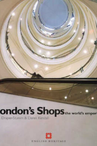 Cover of London Shops