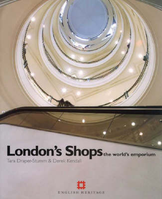 Book cover for London Shops