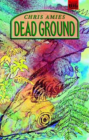 Book cover for Dead Ground