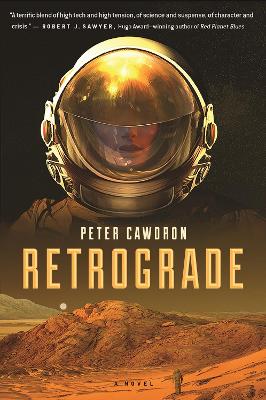 Book cover for Retrograde