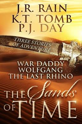 Book cover for THE Sands of Time
