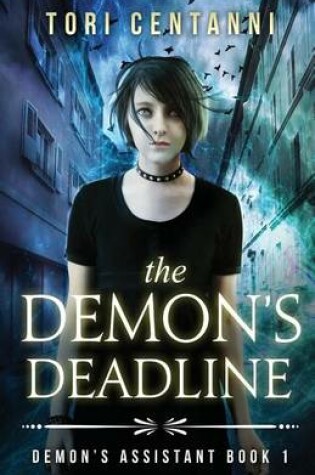Cover of The Demon's Deadline
