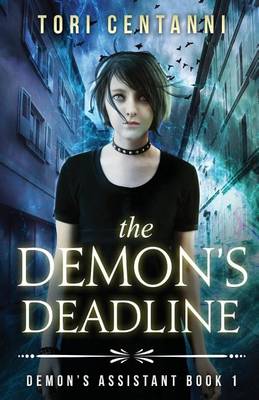 Book cover for The Demon's Deadline