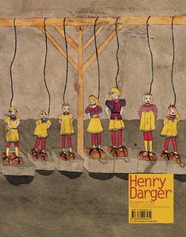 Book cover for Darger Henry - Disasters of War