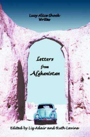 Cover of Letters from Afghanistan
