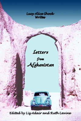 Book cover for Letters from Afghanistan